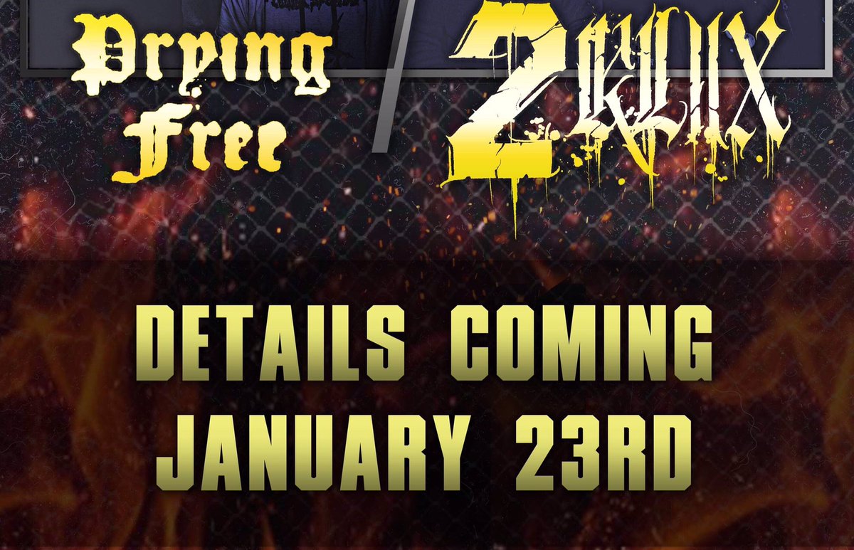 MMSS42027's tweet photo. 2KLIX X Prying Free X Monumental 

March is going to be a blast! 

Full flier, Tour name, Dates, Music and more coming soon! Spread this like wild fire! 🔥🔥🔥🔥🔥 https://t.co/RB5HbfSl5A