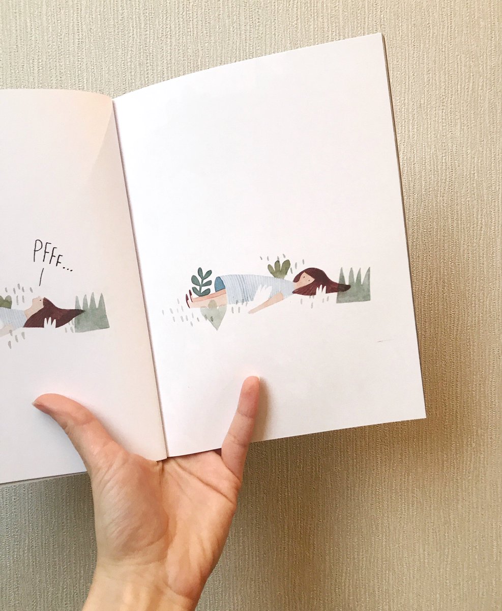 orcabook's tweet photo. How's everybody doing today?
#stillinvacationmode

#TheInvisibleGarden by Valerie Picard &amp; Marianne Ferrer https://t.co/zz1pDJ73zh