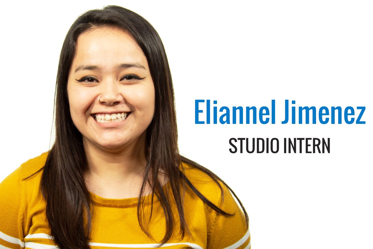 BAYCAT's tweet image. Ellie Jimenez - Producing, Production

“I dream of becoming a news producer. I’ve found that women are more present in producer roles, which is great progress in the newsroom. I hope to one day see myself and other women of Color in there, too!” 
#InternIntros #CreatingAccess