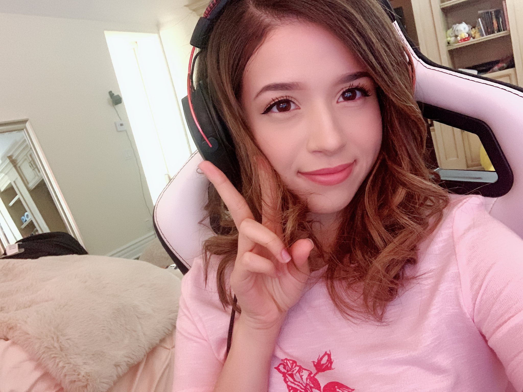 HyperX Renews Sponsorship with Top Female Content Creator Pokimane as Brand  Ambassador - LastCall.news