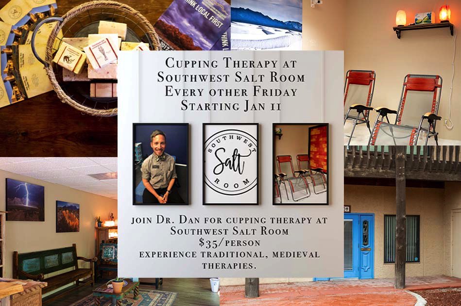 SWSaltRoom's tweet image. For more information go to southwestsaltroom.com. Book online through our page, call us at 575-526-7126 or send us an email at southwestsaltroom@gmail.com