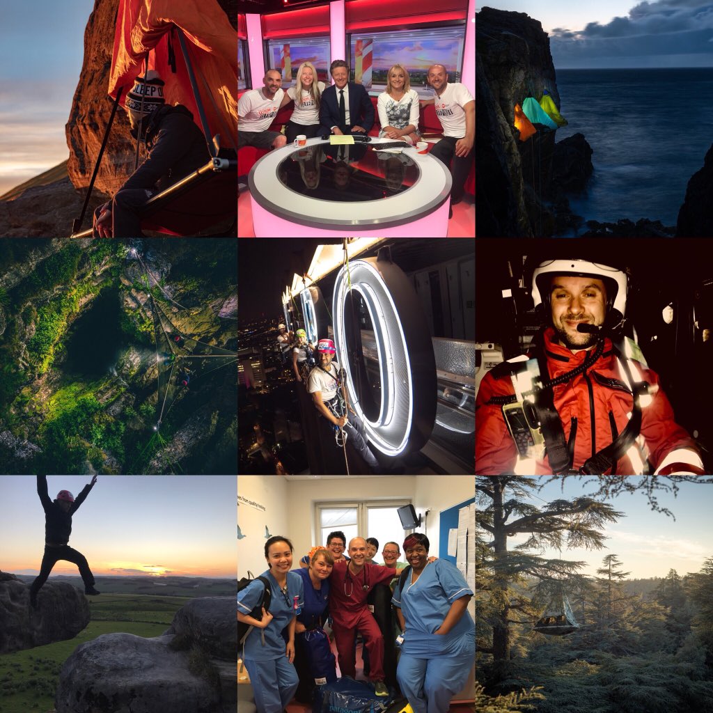 Pikejwt's tweet photo. What a year of adventure! Big challenges and new starts throughout. Particular thanks to @tvairambulance @figure_nine @lakerollie @zakbentley @hirundonova @walmswild @phoebersmith @worldlandtrust @canopycamp @centrepointuk #extremesleepout #adventure #emergencymedicine https://t.co/pUeBjM3G5u
