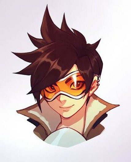 abbey_artsy's tweet image. Propósito de año nuevo 🧡
#tracer #cosplay