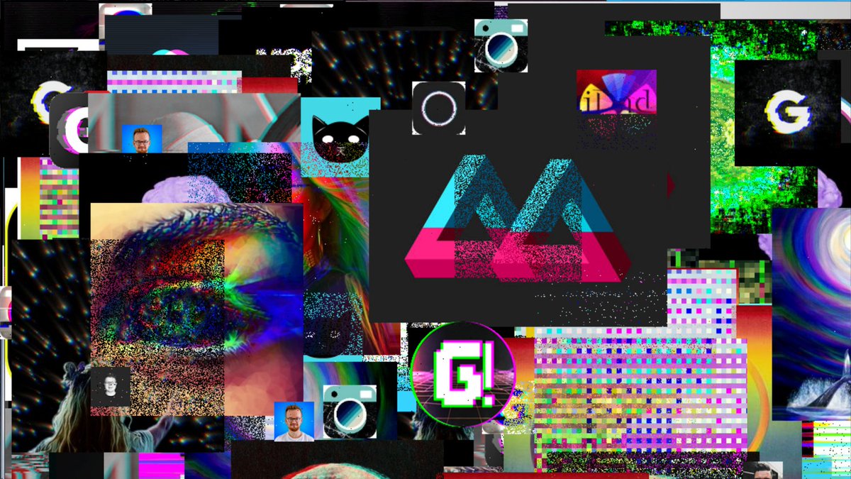b2m_m5l's tweet photo. Automated glitch-art with the help of automatic pulling of google images and pixelflut as learned at #35c5 with @binarypizza. https://t.co/FdtpgFSMzq