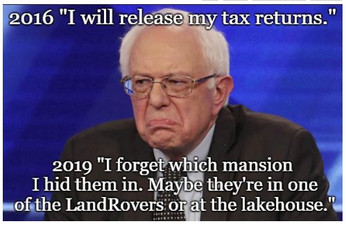 Katahdin5270's tweet photo. @thehill Great news for REAL Democrats!! @TheDemocrats 
#FuckBernie #ResignBernie #GoAwayBernie https://t.co/8Gxhc6HARe