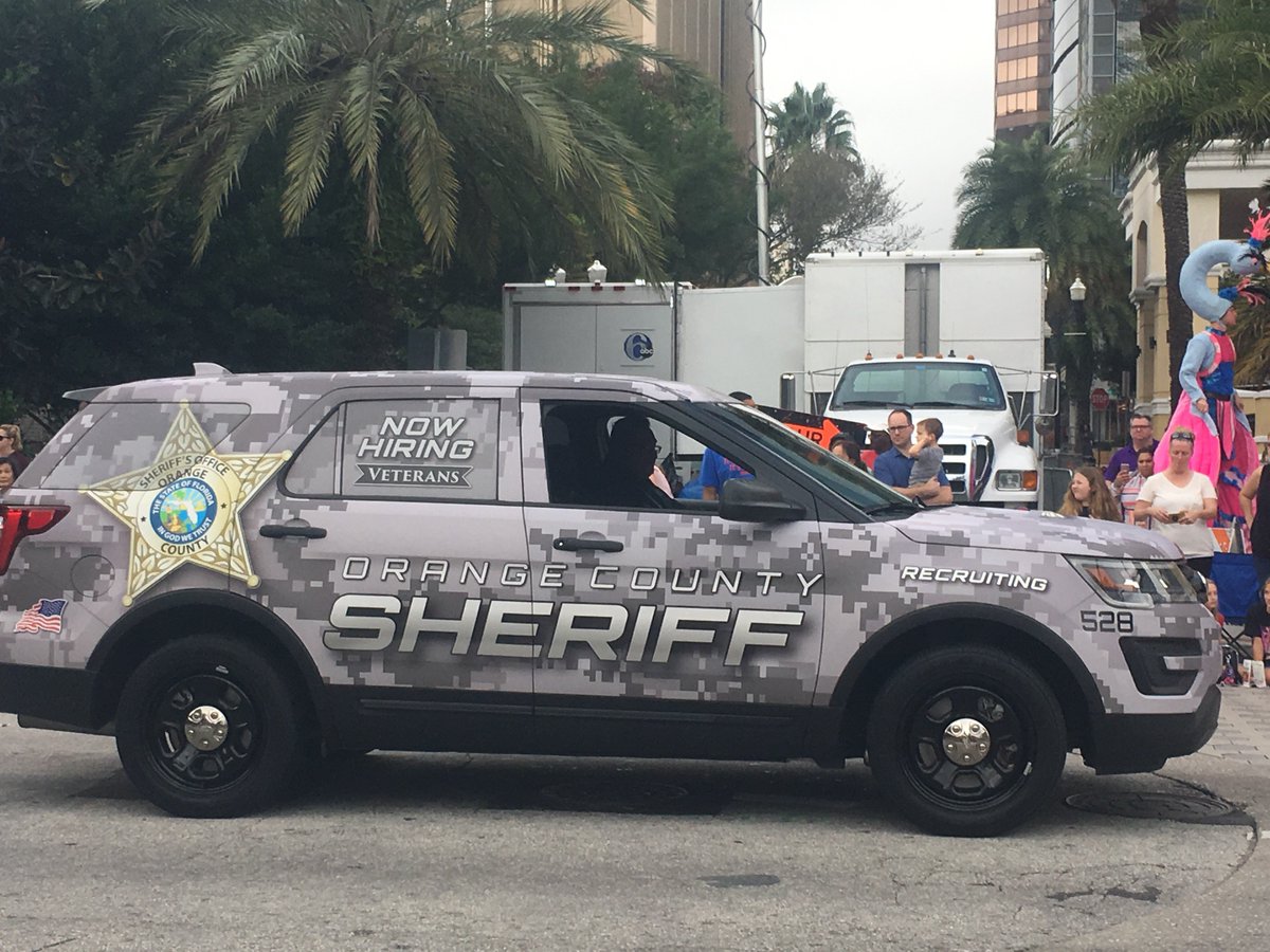 Orange County Sheriff S Office On Twitter You Might Have Seen Our Specialized Recruiting Unit Vehicles Out In The Community Think You Want To Pursue A Career In Law Enforcement Check Out Our