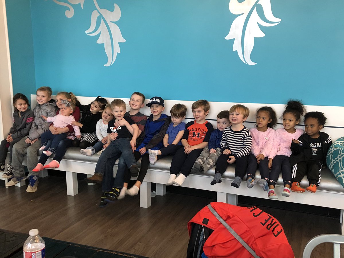 Future MPJH Eagles at Stomping Grounds! 🦅 #MPJH #Eagletakeover