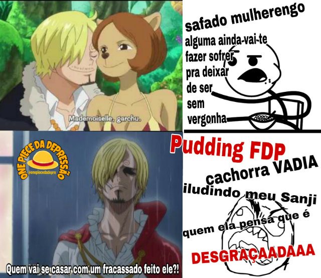 One Piece da Depre on X:  / X