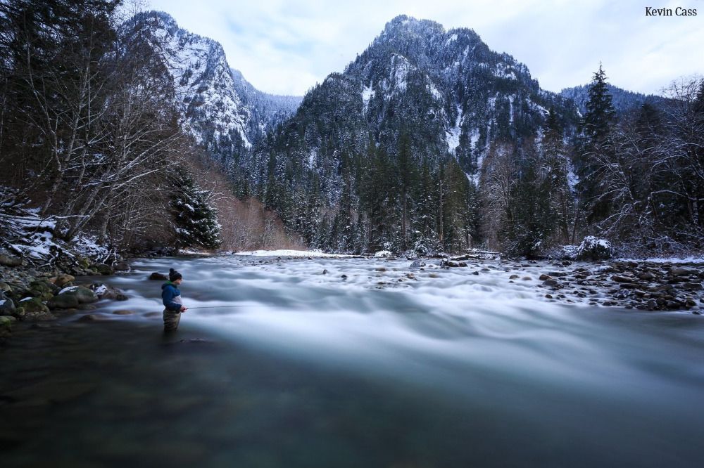 Reader Photo of the Year: Kevin Cass, fly-fisherman, honed his craft on the slopes (via @CPLHouse)

Find out how he got the shot: st.news/2Qk9zb8