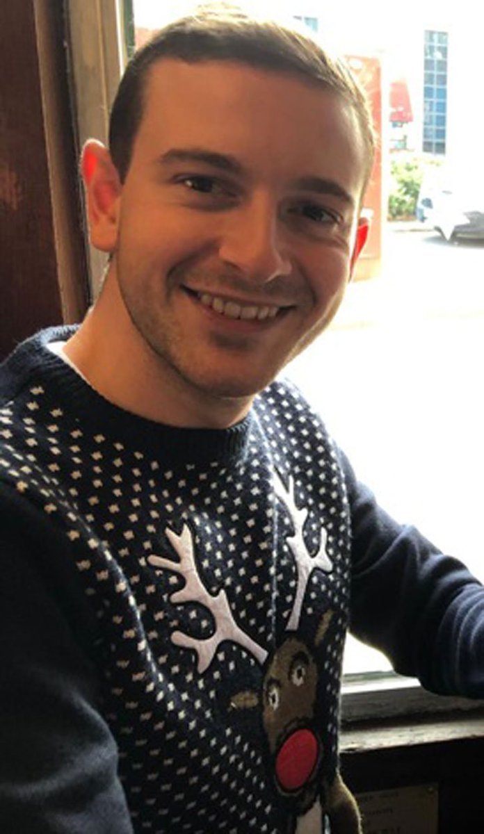 WestHam's tweet photo. West Ham United urges supporters to share any information they might have to help Essex Police locate missing Hammers fan and Season Ticket Holder Jack Morrad.

Jack has not been seen since leaving Colors nightclub in Basildon at 2am on Sunday 23 December. https://t.co/0I6qLu15GM