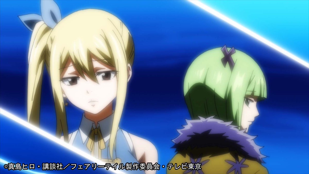 Fairy Tail Fr Nouvelles Images De L Opening 24 Fairytail