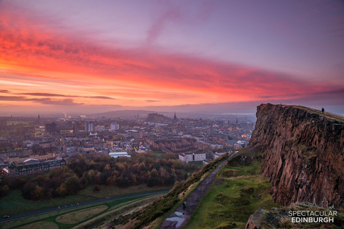 Great location for a wander! This is Edinburgh's Crags and one of my favourite views of the city!

---
Tom 
gallery.edinburghphotography.com
Please share!