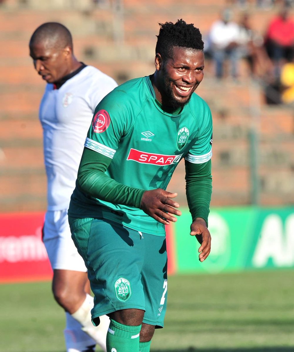 Amazulu Fc Age : Official Amazulu Confirm Sandile Zungu As ...
