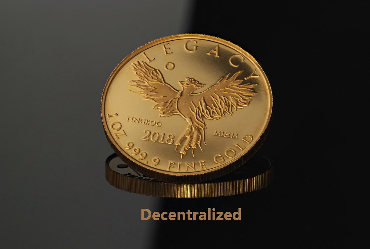 OlegacyOfficial's tweet photo. #OLegacy #Gold #Coin #OLGC #OToken #Decentralized #Ethereum #Blockchain #FinTech #StoreOfValue #Cryptocurrency #Crypto #Cryptocurrencies #Bitcoin @VitalikButerin @DollarVigilante @CryptoCoinsNews https://t.co/VhECIWabr4