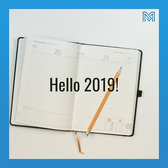 _moneymarketer's tweet photo. HELLO 2019! 
What a year! 2018 has gone so quickly. It has given us some challenging &amp; memorable events but plenty of time to reflect on what we’ve achieved and what’s in store going into another productive year. Set your goals for the year. Keep them si… https://t.co/v73XlPMPYB https://t.co/11vCRTQ3Ue