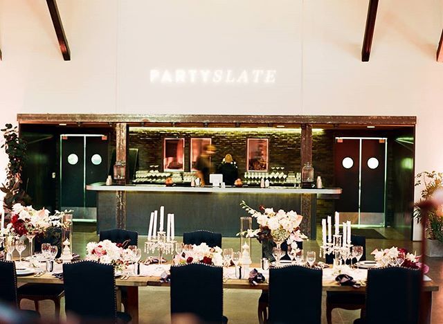 Our fantastic bartenders were gearing up for an exciting night at the #partyslatesf launch. And if cocktails weren't your taste, <a href="/ritualcoffee/">Ritual Coffee</a> had an espresso bar just right around the corner! | Venue: @thepearlsf | Caterer: <a href="/paulaleduc/">paula leduc</a> | Event Planner: @marilynambra | Valet…