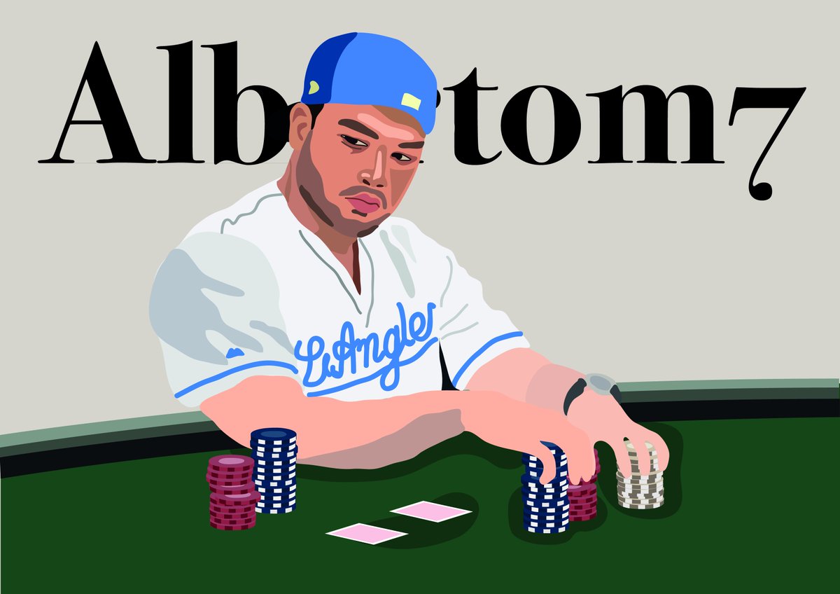 DrawingPoker's tweet photo. [MTT] @AlbertoMeran analiza la mesa final del 25K del WCOOP, quinta parte. https://t.co/NKuSOeIaCS https://t.co/DgAqPXw7sB