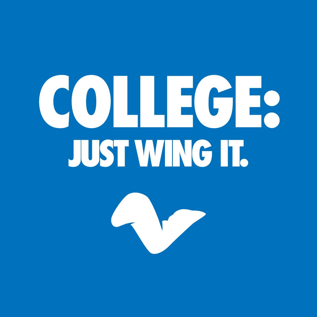 Up to bat first is our Just Wing it event! 
On Jan. 8 from 11-2 in the GC Pit

To start panther off the semester right, we are giving out special school supplies that will help kick the semester off and just like the name, we will be having wings with caprisuns!
