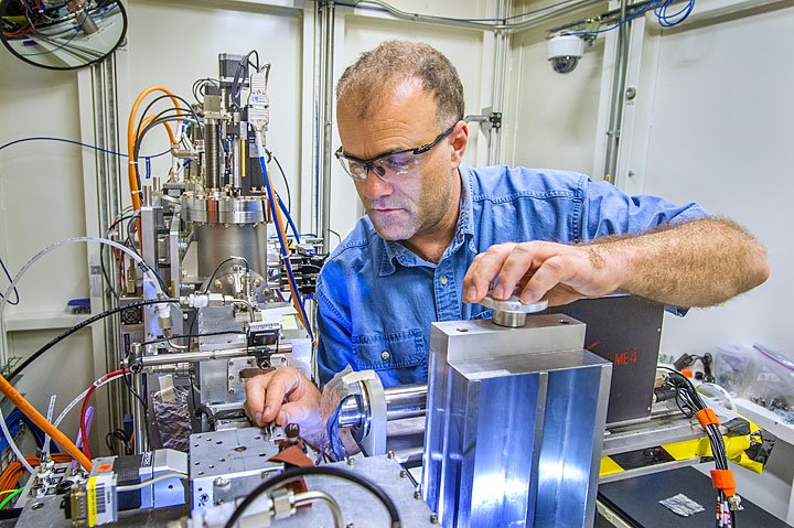 BrookhavenLab's tweet image. In 2018, scientists conducted 584 different experiments at #NSLSII! #2018inReview