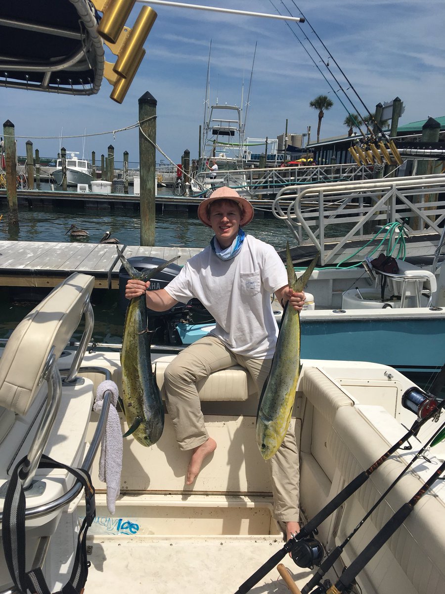 SpaceCoastCatc1's tweet photo. Dolphin out of Port Canaveral!
#dolphin #offshore #florida #fishing #S3C #spacecoast https://t.co/VOoQx0XwhV
