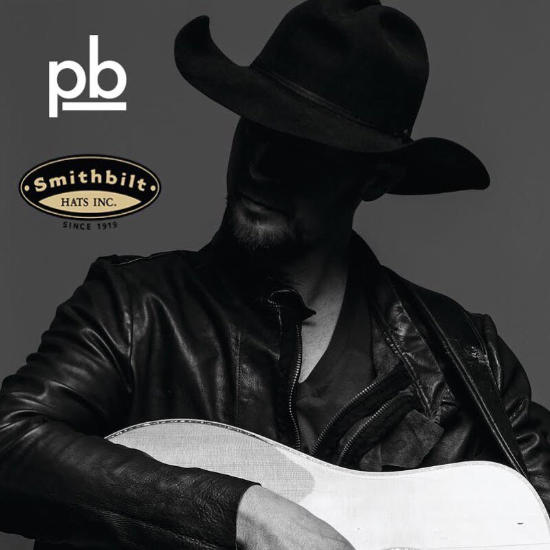 MusiCounts's tweet photo. Did you know, you can purchase the Official #Smithbilt Paul Brandt Signature Edition Hat to support Paul’s “The Black Hat That Does Good Things” campaign and #MusiCounts! For more info on how to purchase a hat, head over to https://t.co/dJC2Bw5TbN @paulbrandt @smithbilthats https://t.co/pzDHFqbRyI