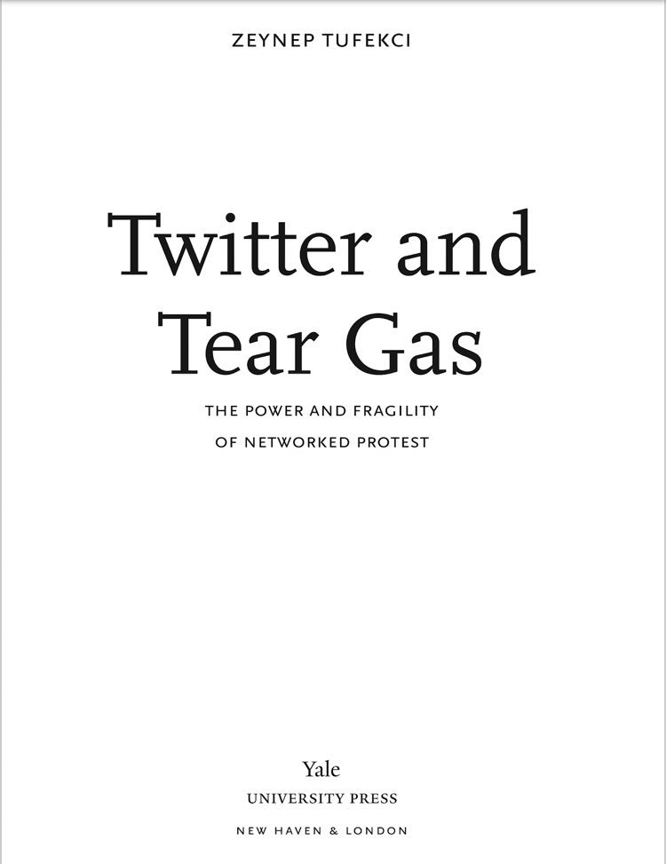 parrishdigital_'s tweet image. Studying this read by @zeynep 
I’m interesting in how this relates and intersects with Indian Country Online Offline Organizing Efforts. Will be using for discussion at an upcoming training. #standingrock #mmiwg #nativetruth #shepresents #notyourmascot #nobanonstolenland