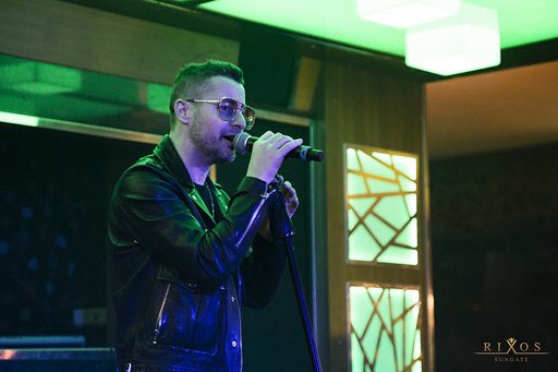 Rixos Sungate’te yeni yıl eğlencesi devam ediyor. <a href="/akcentofficial/">Akcent</a> 
New Year’s entertainment continues at Rixos Sungate. #rixossungate #rixosmoments #entertainment #eğlence #konser #concert #newyear #happynewyear