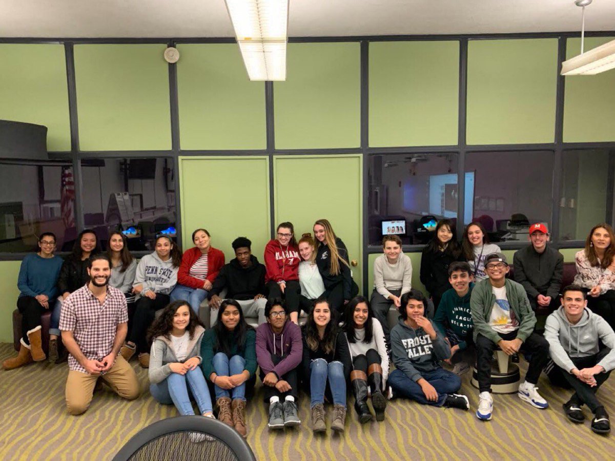 2018 was a great year working with young people in NY and NJ!