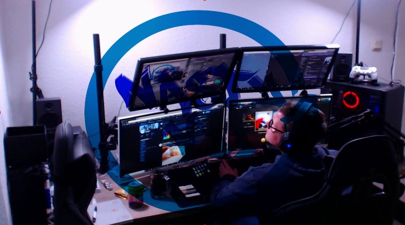NastyVii's tweet photo. Wir sind LIVE!
erster Stream in diesem Jahr!!!!
https://t.co/19QsZ2Olgg
#twitch #twitch #led #light #gaming #ps4 #pc #geil #StreamAcademy #stream #streamer #TwitchPrime #TwitchDE #twitchaffiliate #SFX #twitchclips #GermanMediaRetweet #gamedna #BlackOps4 https://t.co/VEcLTPeZWl