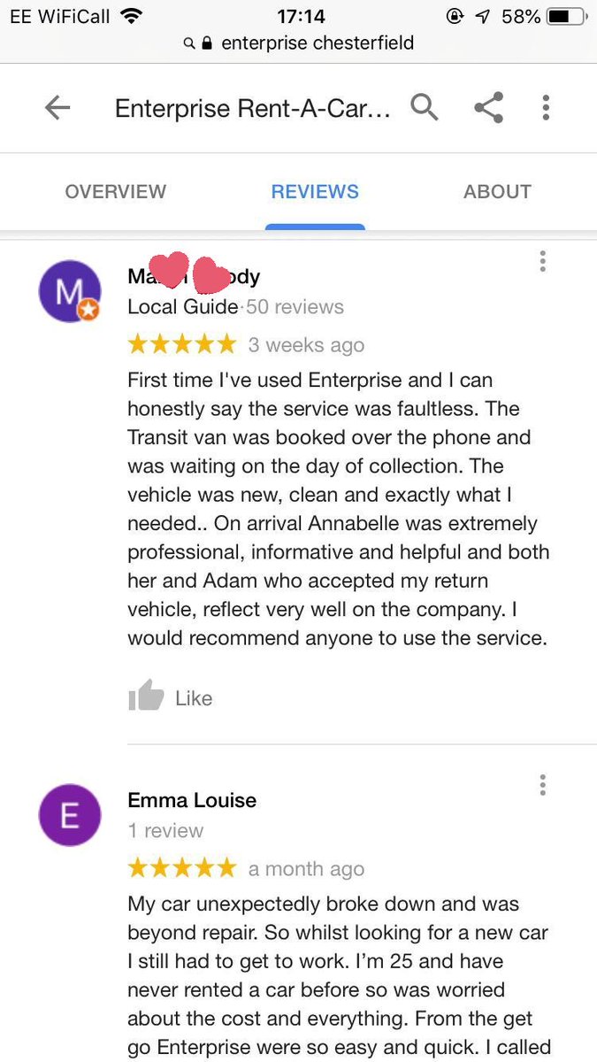 AnnabellePottsx's tweet photo. Review on Google! A lovely mention of my customer service "extremely professional, informative and helpful" 

#customerforlife

@JaneneScurfiel1 @LUMAZ1980 @SteveWoodhous12 @EracU421 @rhiann_elise @Amy_SU4 https://t.co/HQOaIq9YM0