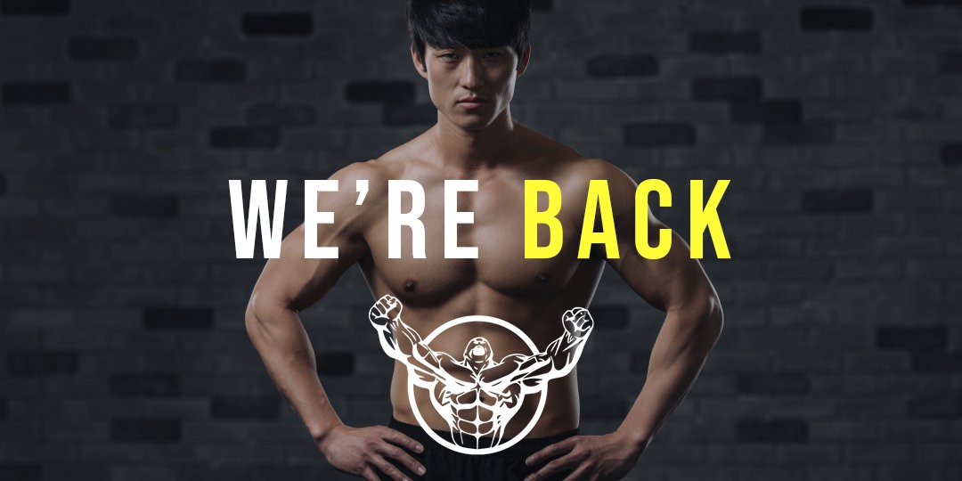 PureRawz's tweet photo. WE'RE BACK‼️

Happy Holidays 🎉 to everyone! We're getting back into it today with customer service emails and orders. If you sent an email or a DM while we were away, we'll be getting back to you as quickly as we can.

Also, MAJOR RESTOCKING 💪 happening today! Here's to 2019! https://t.co/yGrw2FWhYq