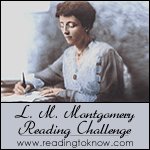 readingtoknow's tweet photo. If you can believe it, it's time for the TENTH annual LMM Reading Challenge at Reading to Know. Join in? Any and all fans of Lucy Maud are quite welcome! Link: https://t.co/yq6bNsYyQB #anneofgreengables #lmm #readingchallenge2019 #ReadingChallenge #bookblogger #books https://t.co/SscbcXOpXU