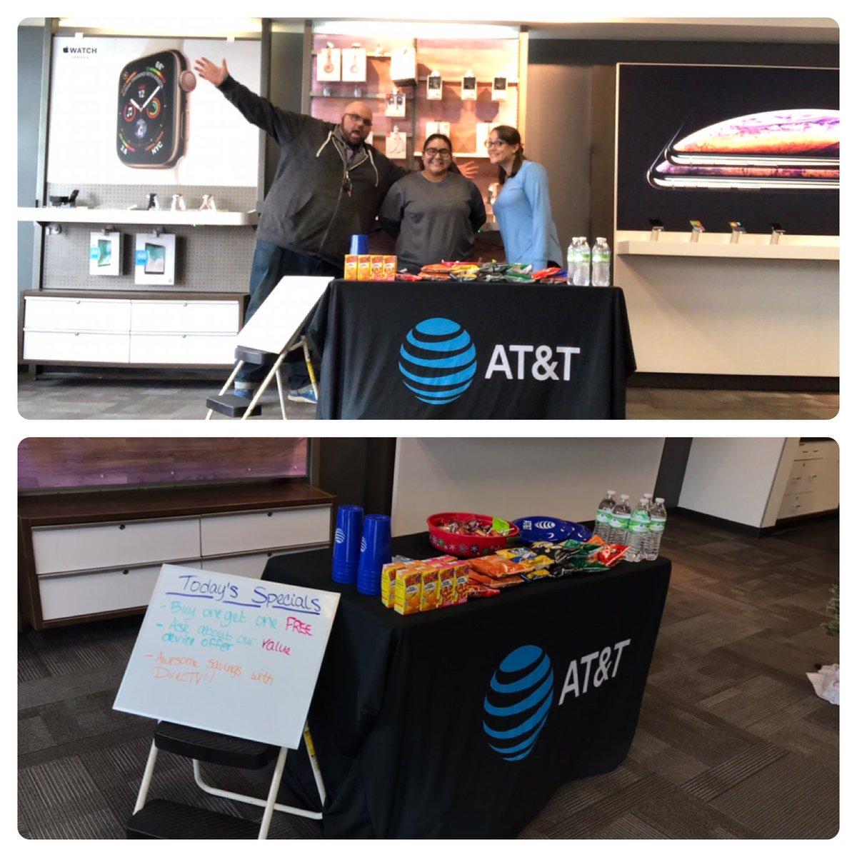 Partnering with <a href="/BeastsOfKCity/">The Beasts of KCity #BeastMode</a> to appreciate our customers today!! We have some awesome deals!! Come in and check them out and grab a snack!!