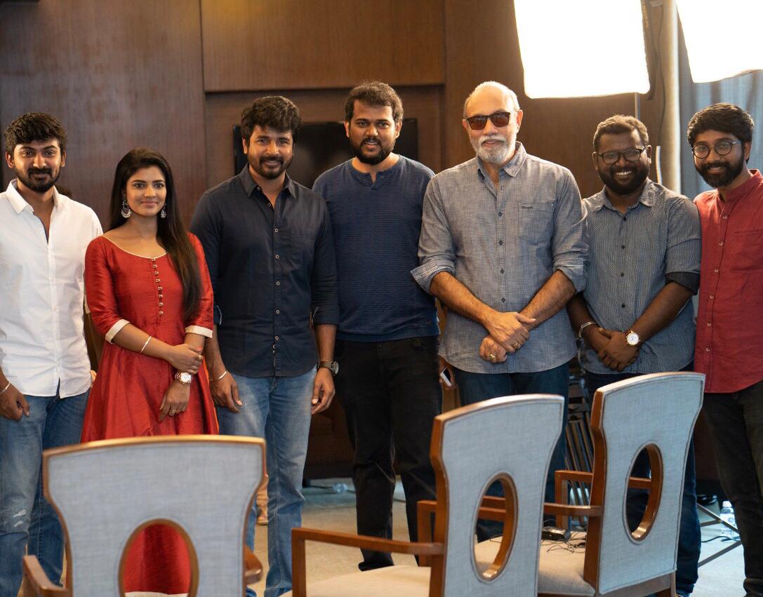 cinemapatti's tweet photo. #Kanaa  releasing this Friday - January 4th in Kerala! @aishu_dil @Siva_Kartikeyan @Arunrajakamaraj #Sathyaraj https://t.co/SybS8RZB21