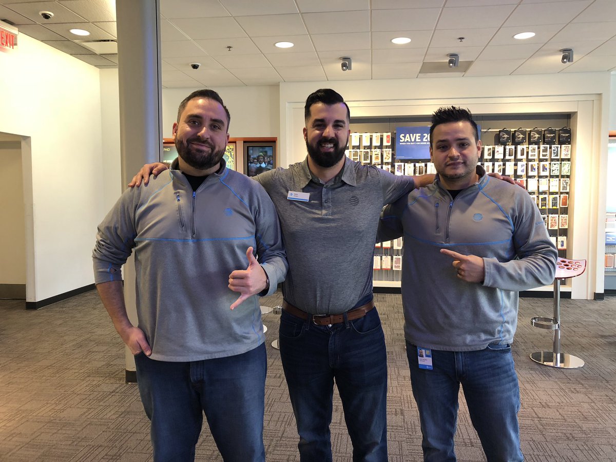 Congratulating our New RSM of Blakeney <a href="/nc5835/">Nazneen Choudhury</a> and one of the driving forces of our business success, Anthony Pantone. #DabWithRagab #TheForce