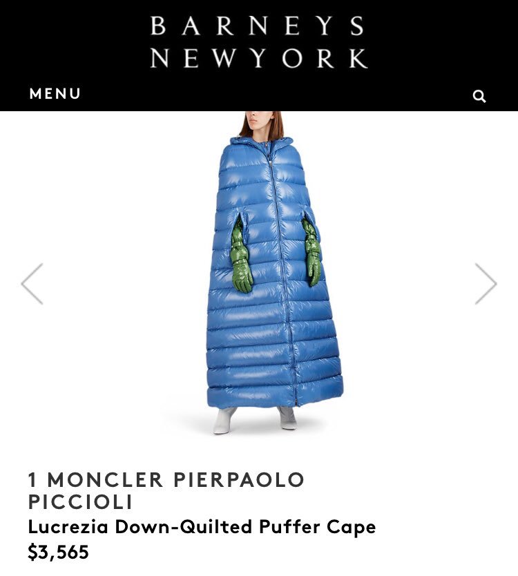 moncler lucrezia