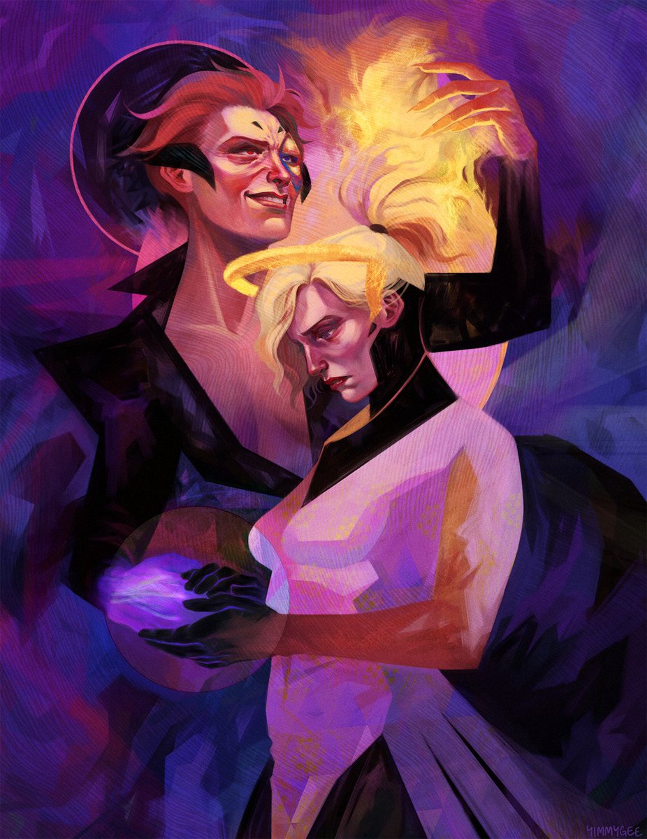 yimmygee's tweet photo. antagonistic science girlfriends for the moicy zine https://t.co/sCMWHzK90n