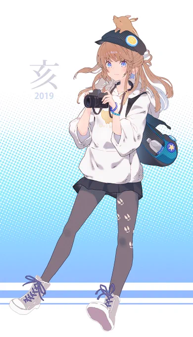 遅くなりましたが新年明けましておめでとうございます!??昨年は浮き沈みの激しい一年だったので、今年は出来るだけコンスタントにイラストもあげて行きたいです…!(あと今年こそはアイコン変えたい…!)どうぞよろしくお願いいたします? 