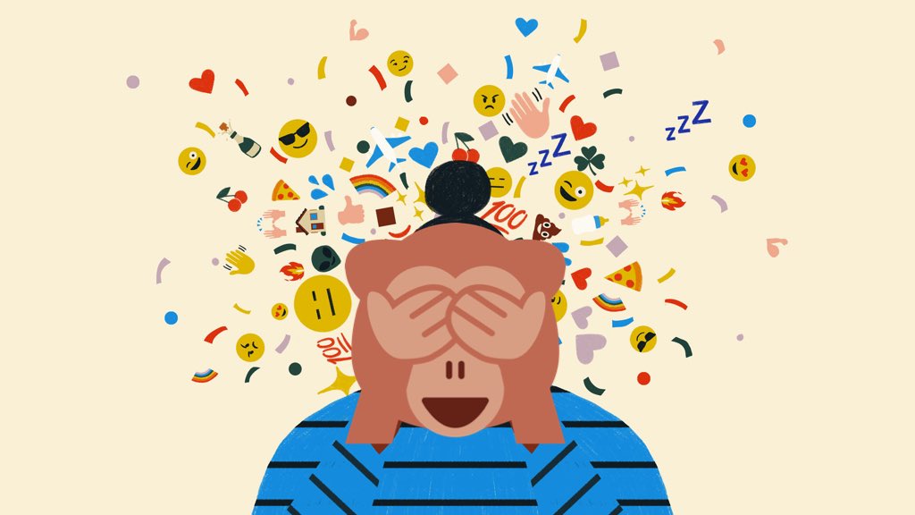 InstaTaskers's tweet photo. Here’s my year in emoji: #HappyNewYear #MyEmojiYear https://t.co/ycRLJHqI4G