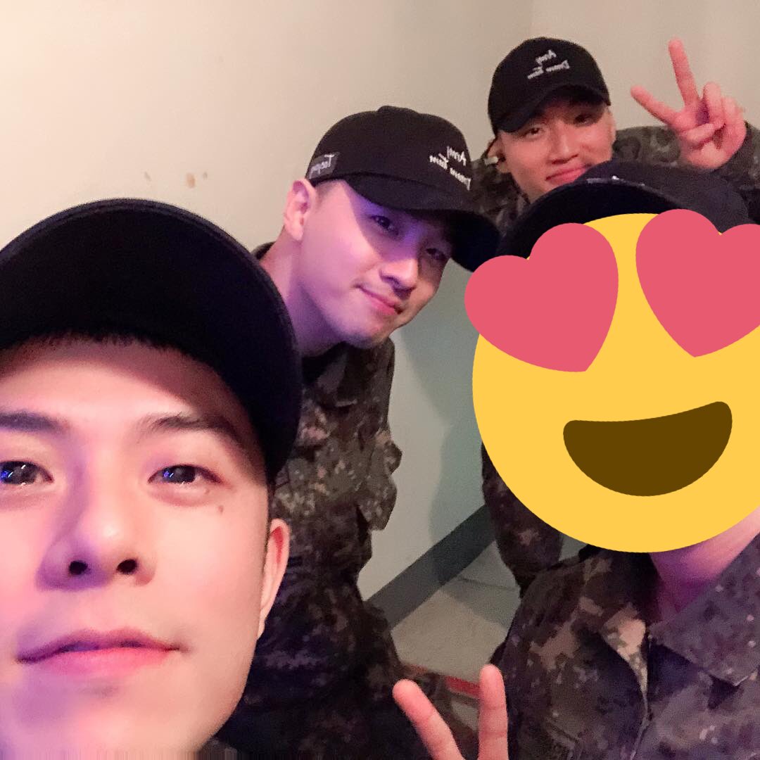 ceoYangHyunSuck's tweet photo. OMG https://t.co/KzhTQV8Yzk