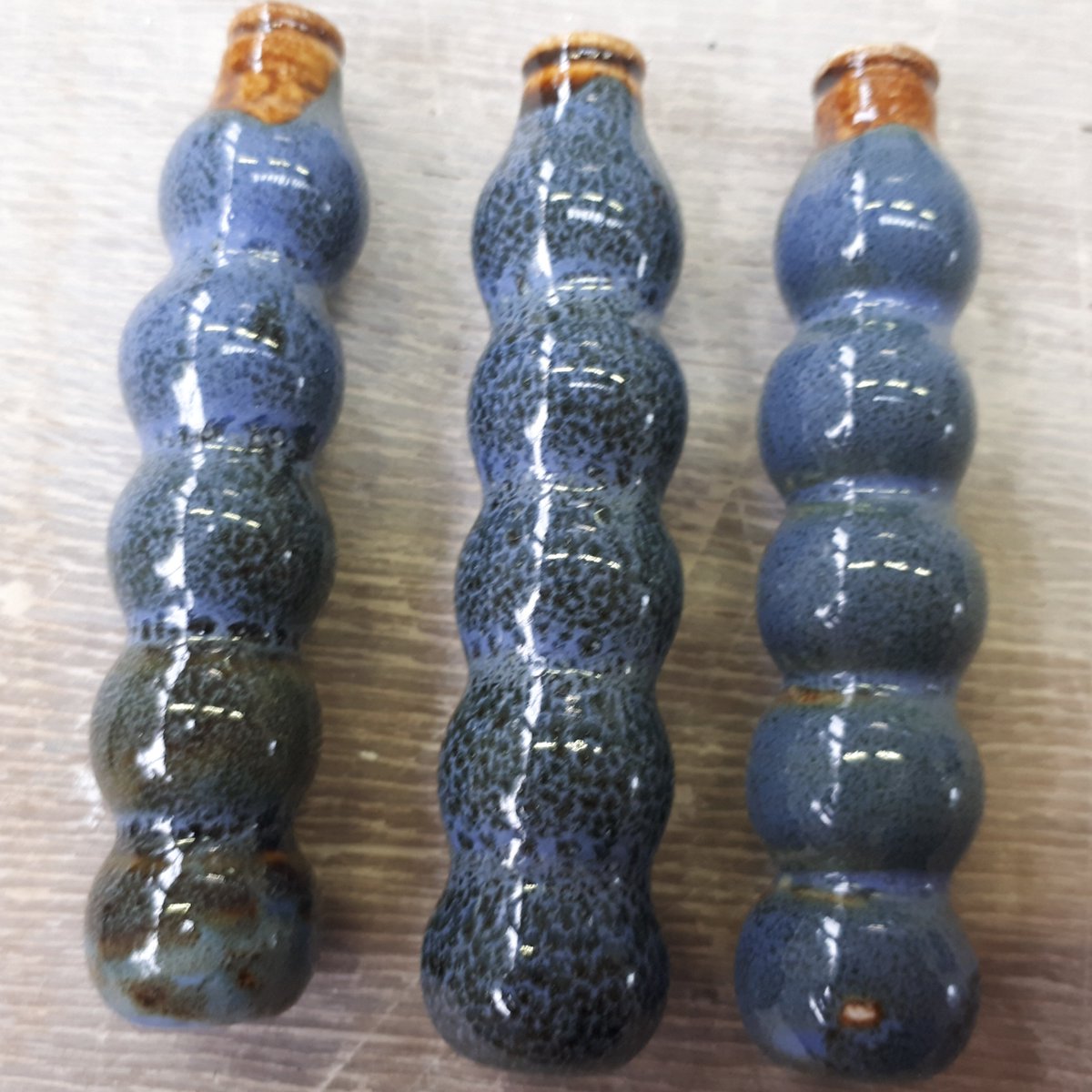 HelenLo03455609's tweet image. 'Leopard oilspot (blue)' Fe#95 from the glaze library. Spare a fiver to help get the library digitized at
gofundme.com/bcaah-the-glaz… and please SHARE!
#educlaytion #theglazelibrary