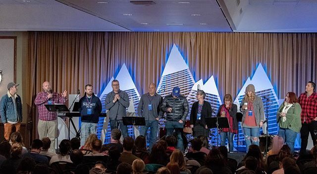 Thank you to the amazing SUMMIT Planning Team! We had an amazing trip to SUMMIT and can’t wait for the next one! #friendssummit2018 #friendssummit18 bit.ly/2Atnsim