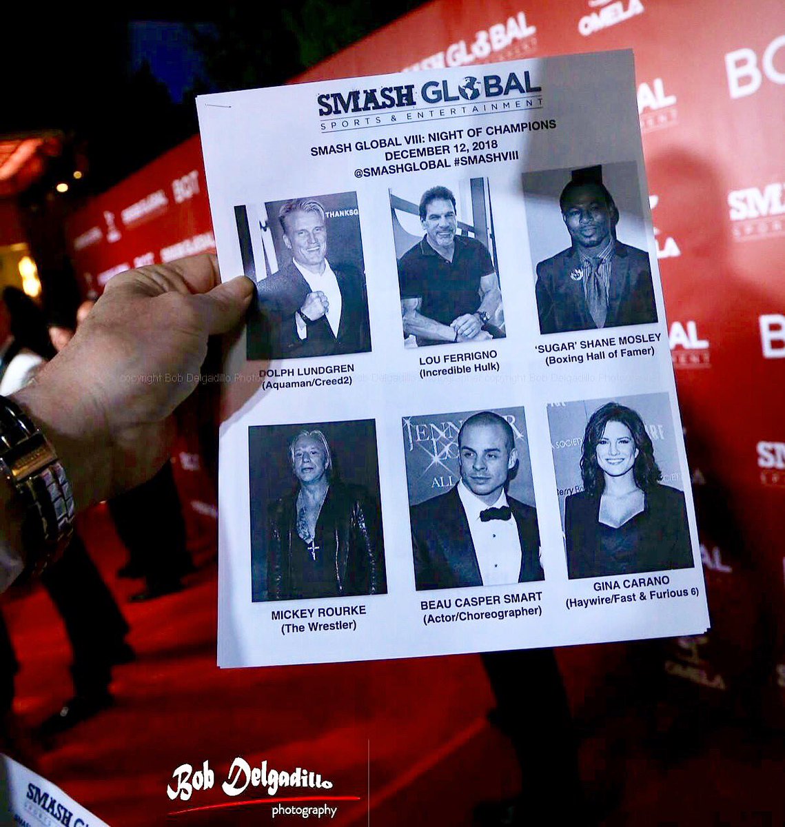 SMASH Global tweet media