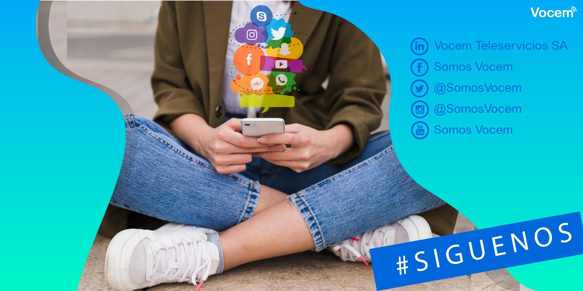 somosvocem's tweet photo. Síguenos en nuestro perfil en Linkedin #NoticiasVocem #SomosVocem #Empleo #EmpleoVocem https://t.co/tWYcKKjK7V