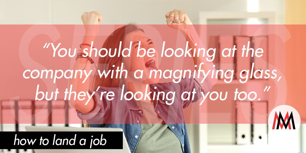 LeeCaraher's tweet image. You got the job! Congrats! Now the real work begins! #HowToLandAJob series @MMindedPodcast bit.ly/2KPxP41