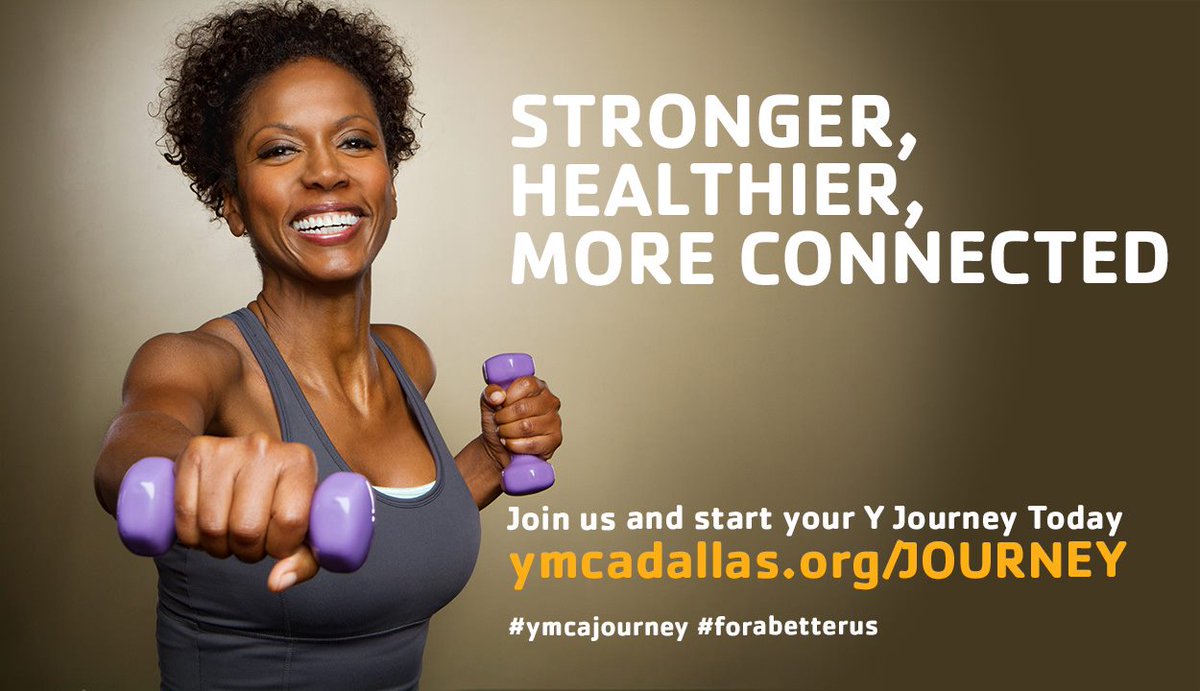 Plano Family YMCA (@plano_ymca) on Twitter photo The YMCA is more than a GYM. When you join the Y, you belong to a nationwide community with access to group exercise, personal training, youth sports, childcare, quality programs and more.
Join for $1 between now and Jan 31st to become stronger, healthier and more connected. The YMCA is more than a GYM. When you join the Y, you belong to a nationwide community with access to group exercise, personal training, youth sports, childcare, quality programs and more.
Join for $1 between now and Jan 31st to become stronger, healthier and more connected.
