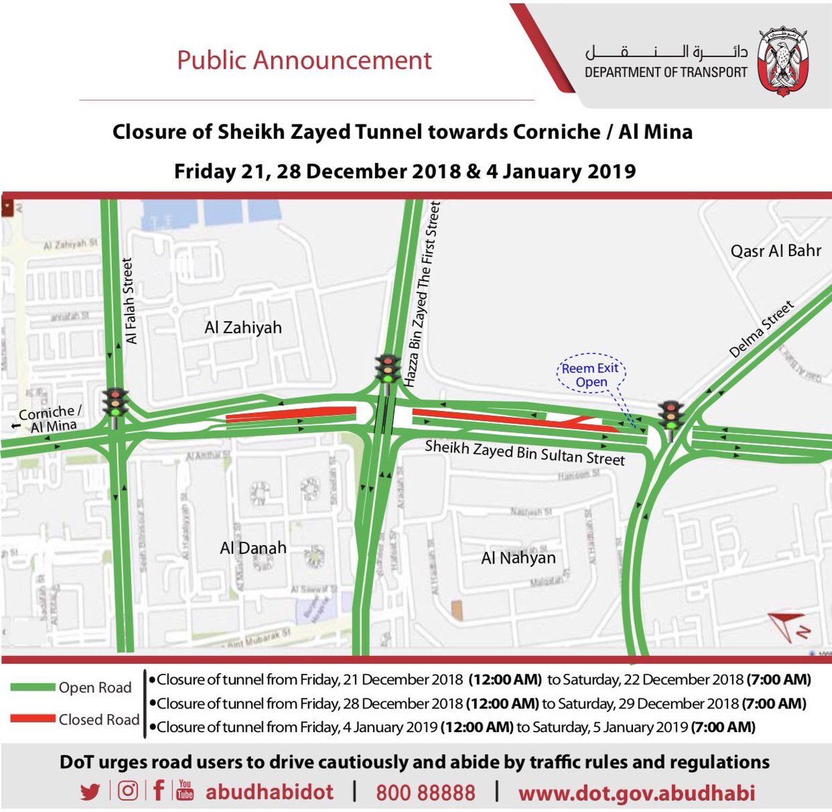 أبوظبي للتنقل | AD Mobility tweet media