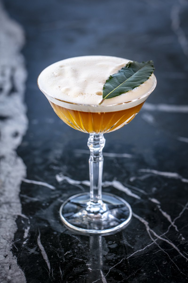 Start the year as you mean to go on with our special edition <a href="/SeedlipDrinks/">§ Seedlip</a> mocktails 🍸#SavageGardenLDN