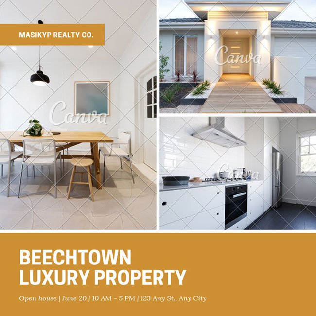 AgentEvolution's tweet image. Envious of another #realestate agent’s social presence? Then step up your game...with @canva! This free online tool produces great results with little effort. Canva can amplify your social media, email campaigns, flyers, presentations, infographics &amp;amp; more! bit.ly/2Synn3N