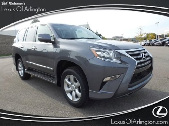 Lexus of Arlington tweet media